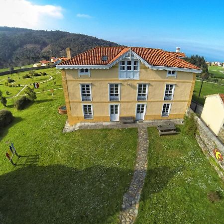 La Cochera De Somao, Casona De Tipologia Indiana Somado Exteriér fotografie